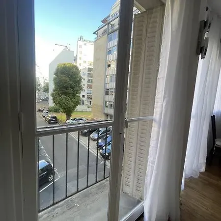Daire Charmant Xvie- Avec Balcon! *